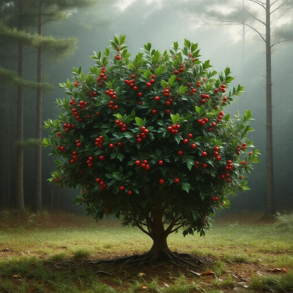 American Holly